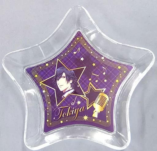 中古】生活雑貨(キャラクター) 一ノ瀬トキヤ アクセサリートレー 「一