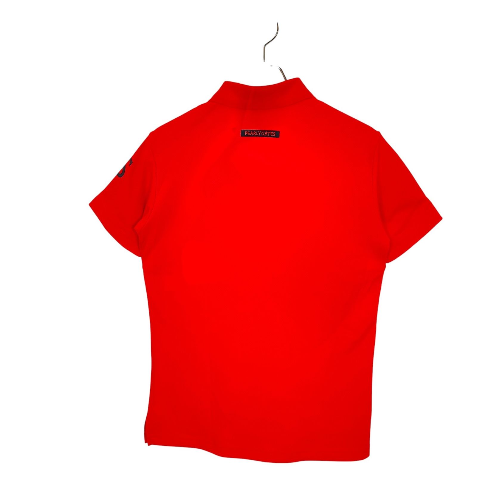 PEARLY GATES パーリーゲイツ ゴルフ 23SS 半袖 ポロシャツ 053