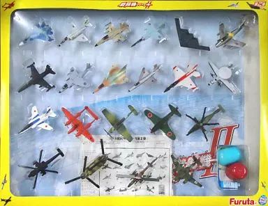 中古】食玩 トレーディングフィギュア 全21種セット+コレクション