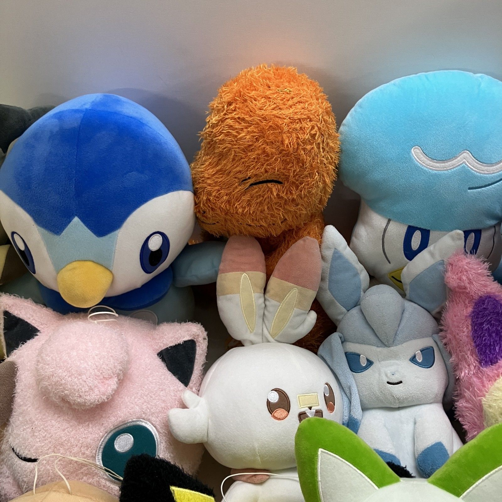 ◇ 【ジャンク品】 24点 まとめ商品 ポケモンぬいぐるみ③