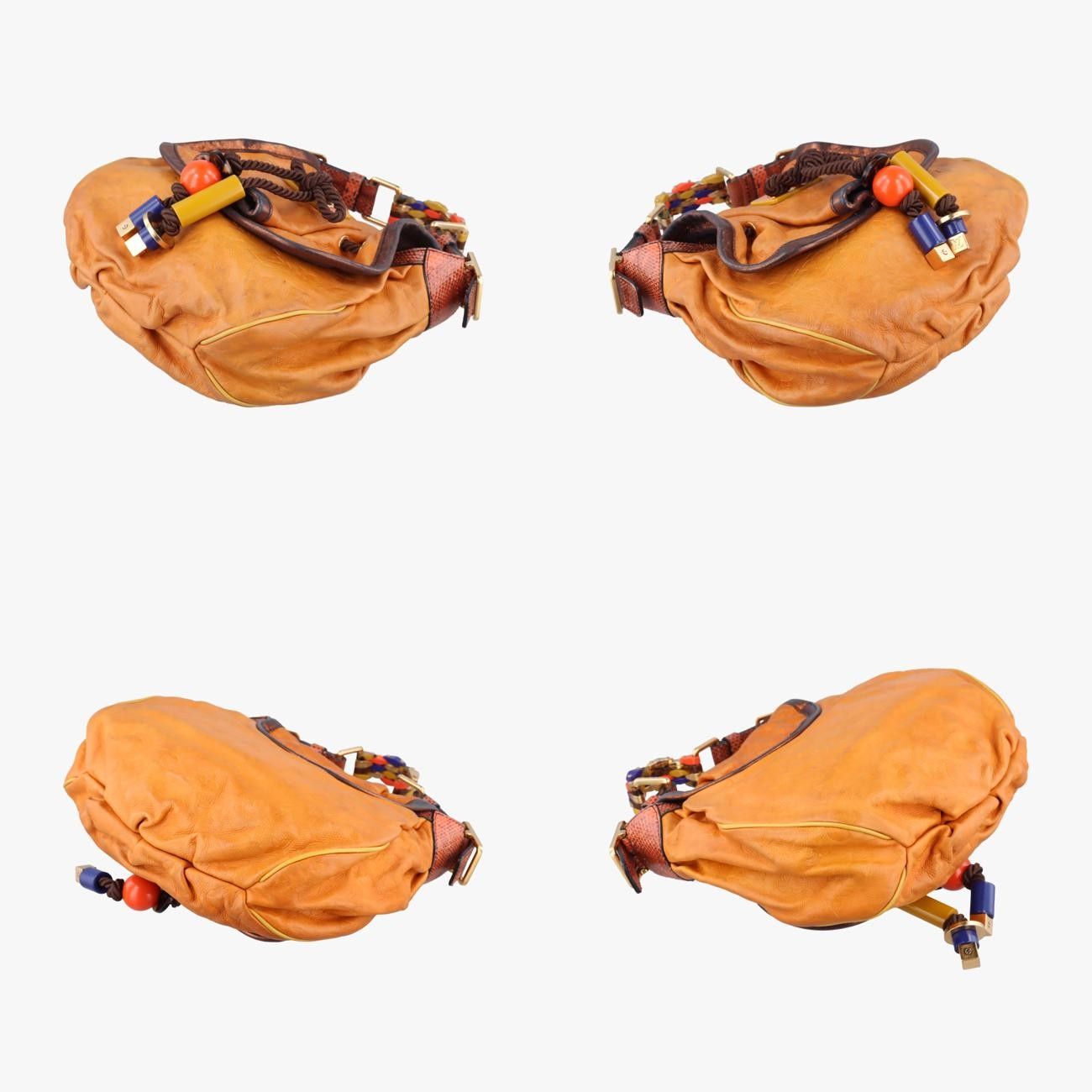 ルイヴィトンLouis VuittonカラハリPM ジョーヌ モノグラム  