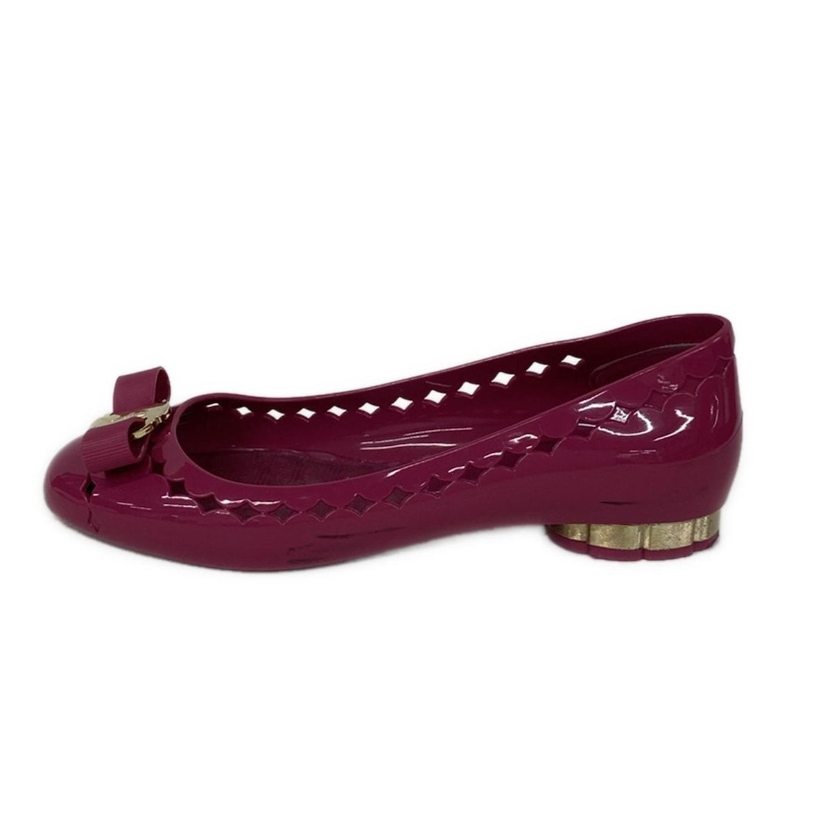 FERRAGAMO/SalvatoreFerragamo(サルバトーレフェラガモ) フラット 
