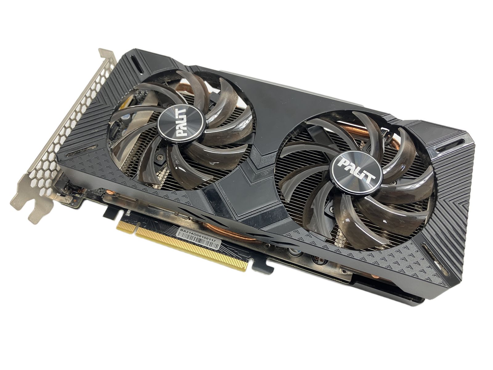 PALIT GeForce RTX2060 SUPER DUAL 8GB GDDR6 256bit DVI HDMI DP
