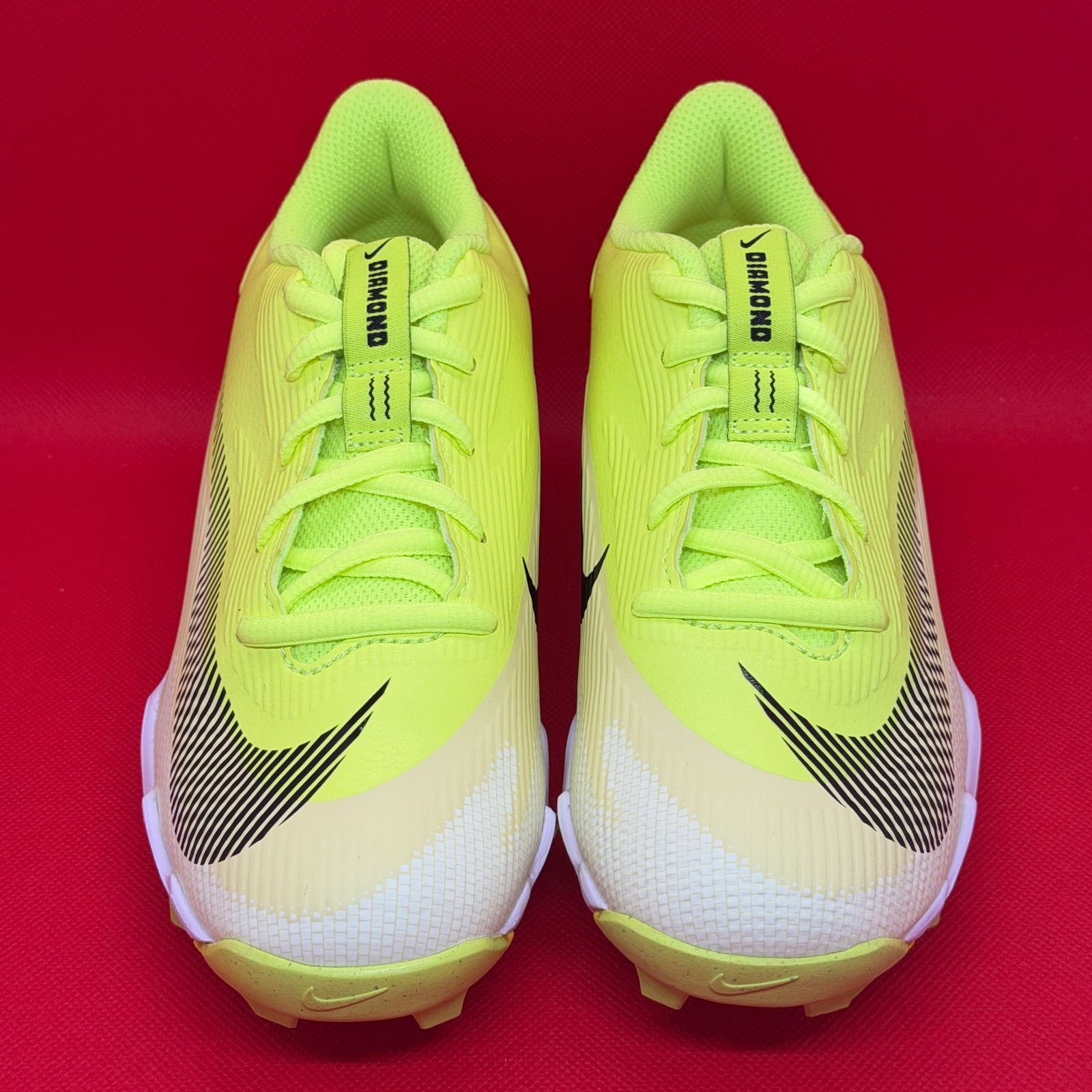 新品 ナイキ 野球スパイク ジュニアサイズ ダイヤモンドクラッチ BG