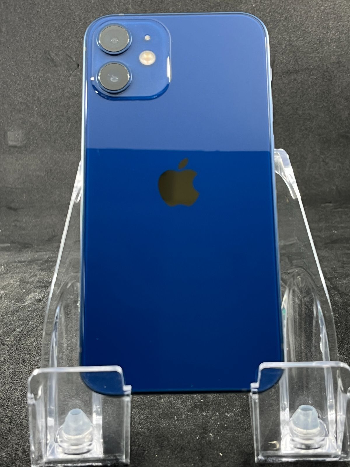 iPhone 12 mini 64GB ブルー｜バッテリー新品交換｜SIMフリー｜動作