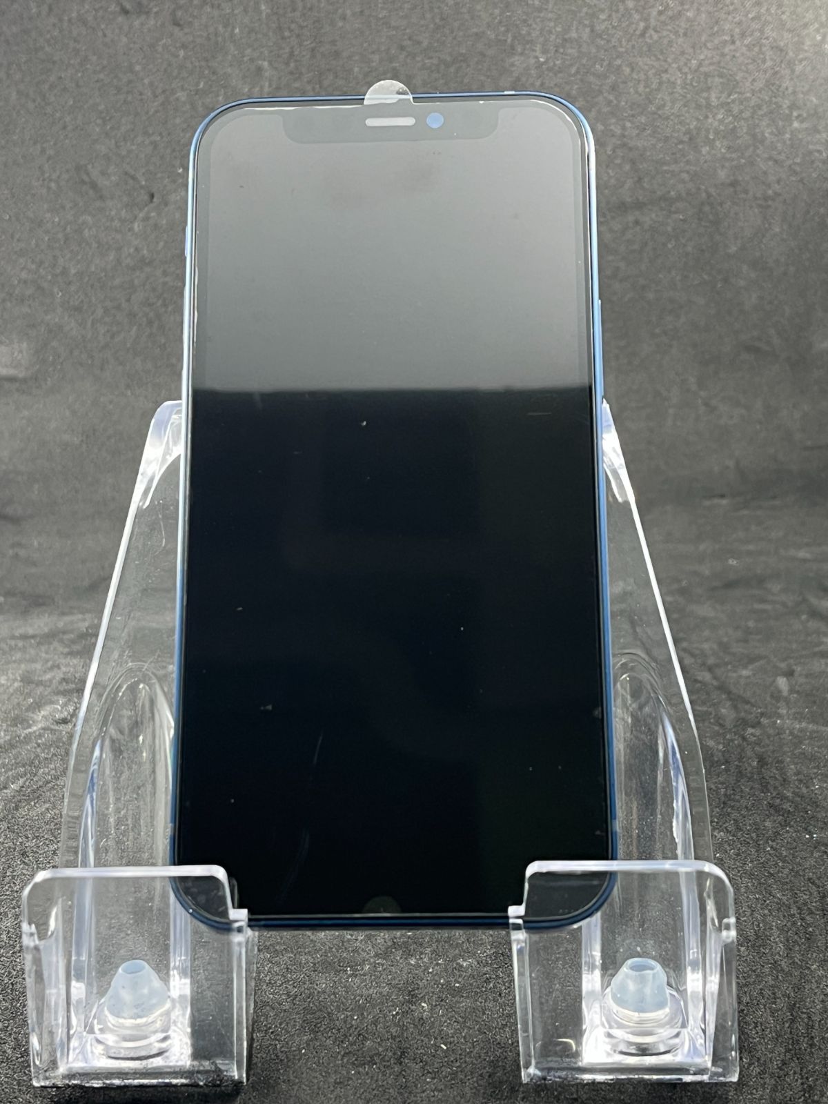 iPhone 12 mini 64GB ブルー｜バッテリー新品交換｜SIMフリー｜動作