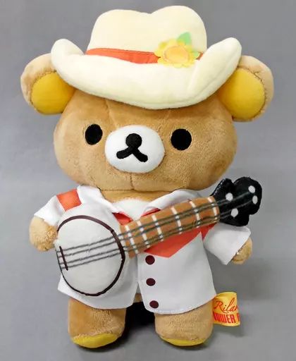 ぬいぐるみ リラックマ コラボあつめてぬいぐるみ(2017) 「リラックマ