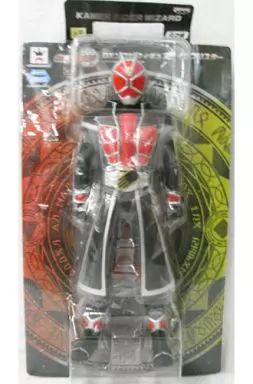 中古】フィギュア 仮面ライダーウィザード フレイムスタイル 「仮面