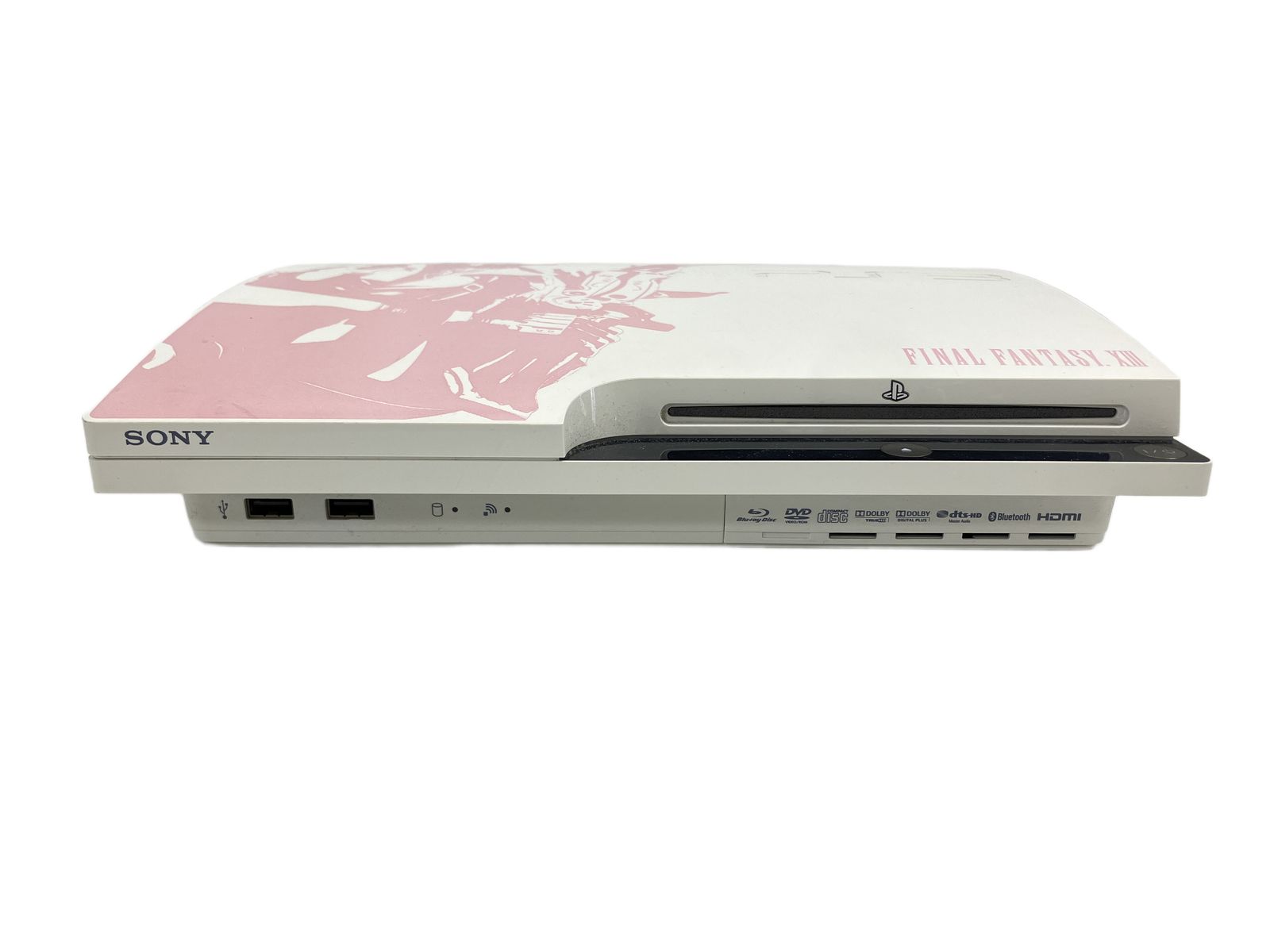 FF13 ライトニングエディション PS3 CECH-2000B PS3 FF13 ライトニングエディション CECH-2000B PS3 CECH-2000B