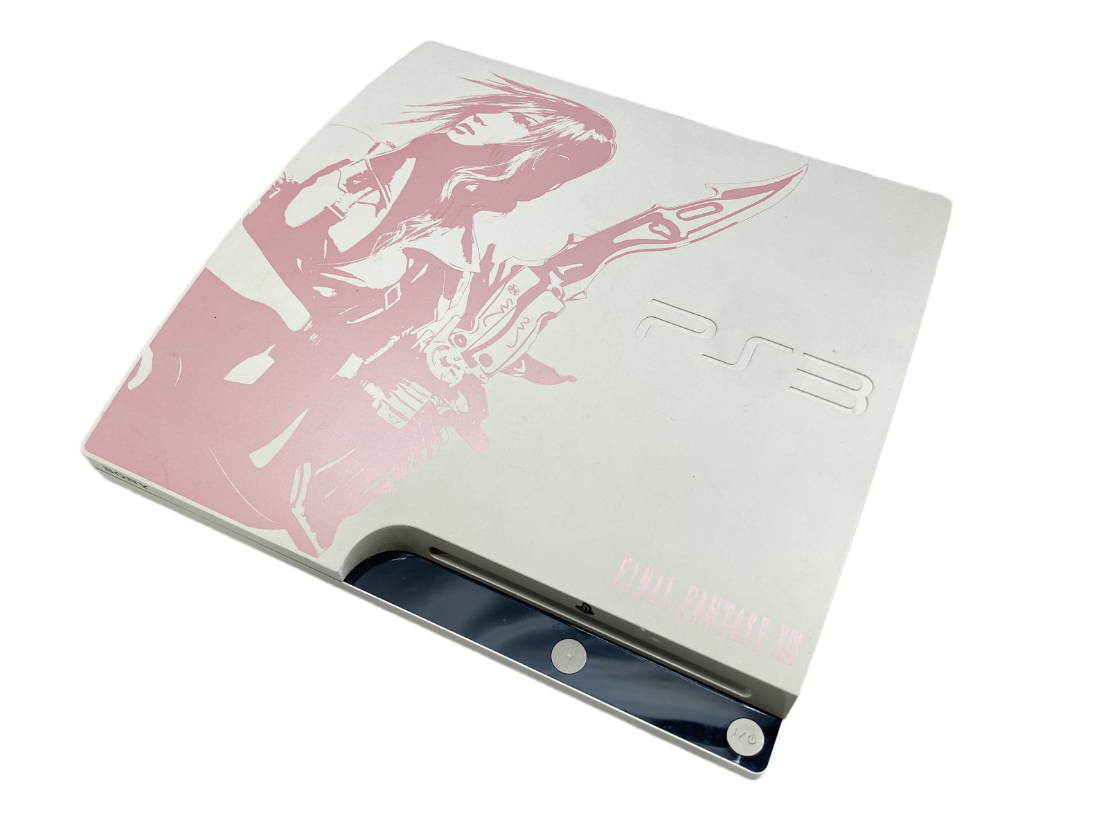 SONY PS3 CECH-2000B 250GB ファイナルファンタジー13 ライトニング