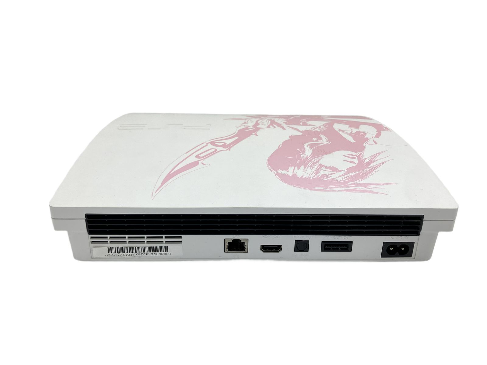 FF13 ライトニングエディション PS3 CECH-2000B PS3 FF13 ライトニングエディション CECH-2000B PS3 CECH-2000B