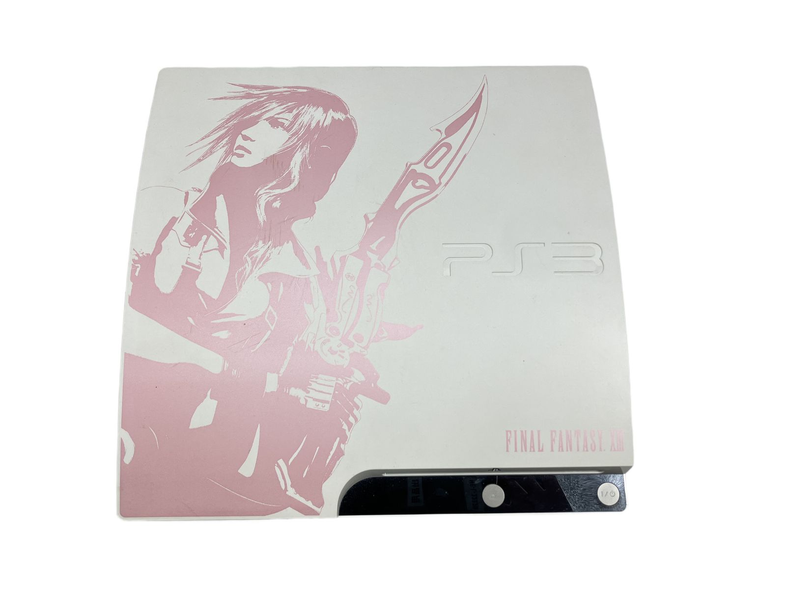 SONY PS3 ライトニングエディション PS3 FINAL FANTASY XIII LIGHTNING EDITION Console Box Sony