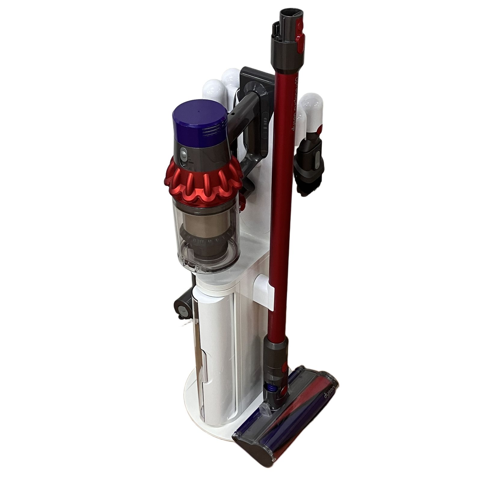 dyson ダイソン SV12 V10 Fluffy サイクロン式 コードレスクリーナー