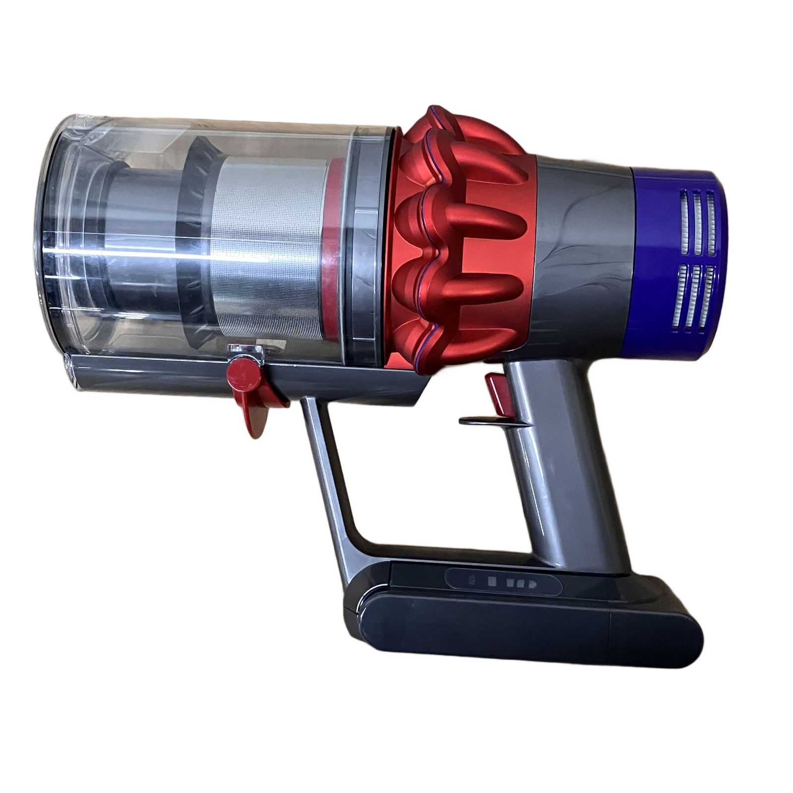 dyson ダイソン SV12 V10 Fluffy サイクロン式 コードレスクリーナー