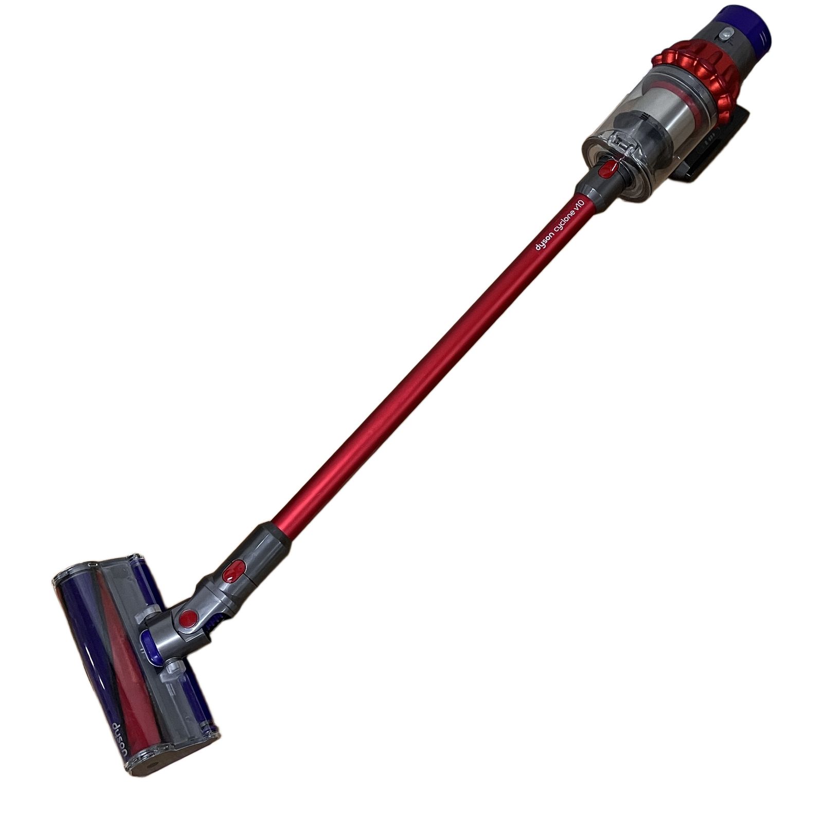 dyson ダイソン SV12 V10 Fluffy サイクロン式 コードレスクリーナー