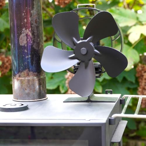 迅速に発送 Mt.SUMI マウントスミ ストーブファン S 60 | Stovefan Swing 薪ストーブ オプション 循環 サーキュレーター キャンプ BBQ 電源不要 エコ ECO 置くだけ メンテナンス 首振 e 2 fd 6 d 37