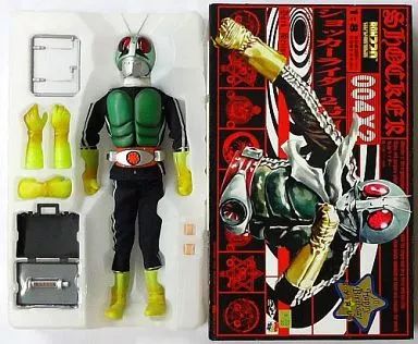 RAH220 仮面ライダー アクションフィギュア 中古】フィギュア RAH220 ショッカーライダー2号「仮面ライダー