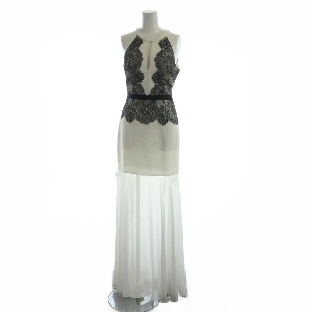 ビーシービージーマックスアズリア BCBGMAXAZRIA ロングドレス タグ