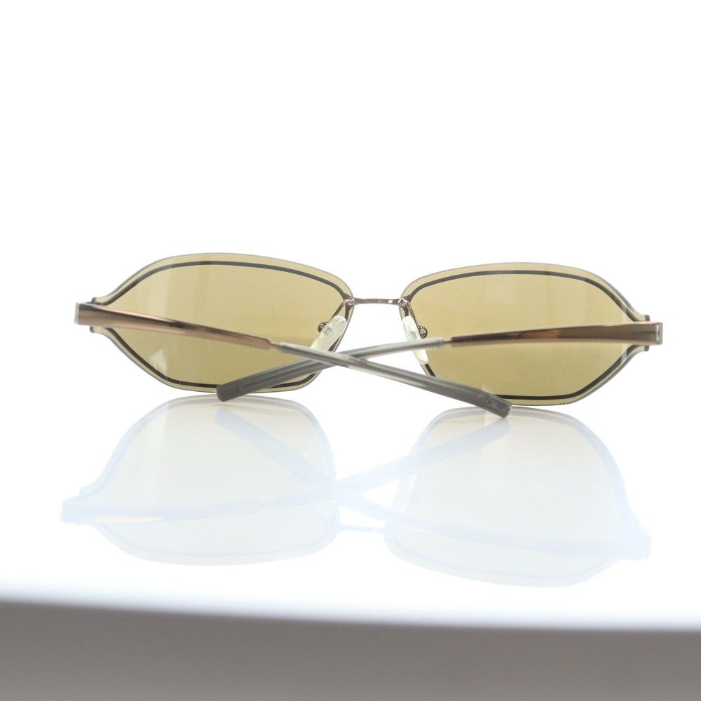 フェンディ FENDI FS287 サングラス 眼鏡 めがね カラーレンズ ロゴ 72