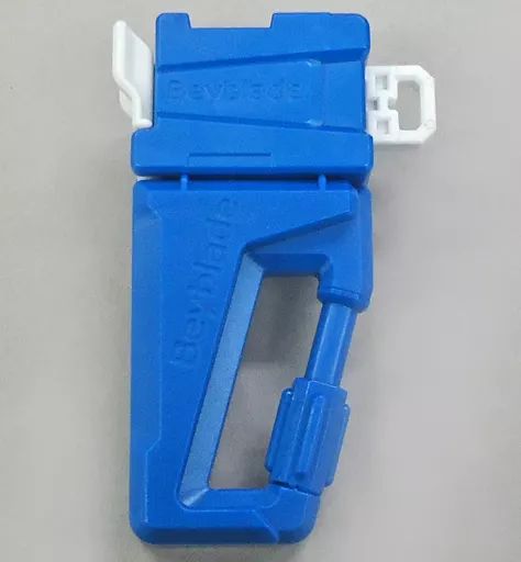 カラビナグリップ　スカイブルー◆ベイブレードバースト カラビナグリップ スカイブルー◇ベイブレードバースト - メルカリ