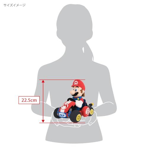 三英貿易(Sanei Boeki) スーパーマリオ マリオカート ワールド マリオ