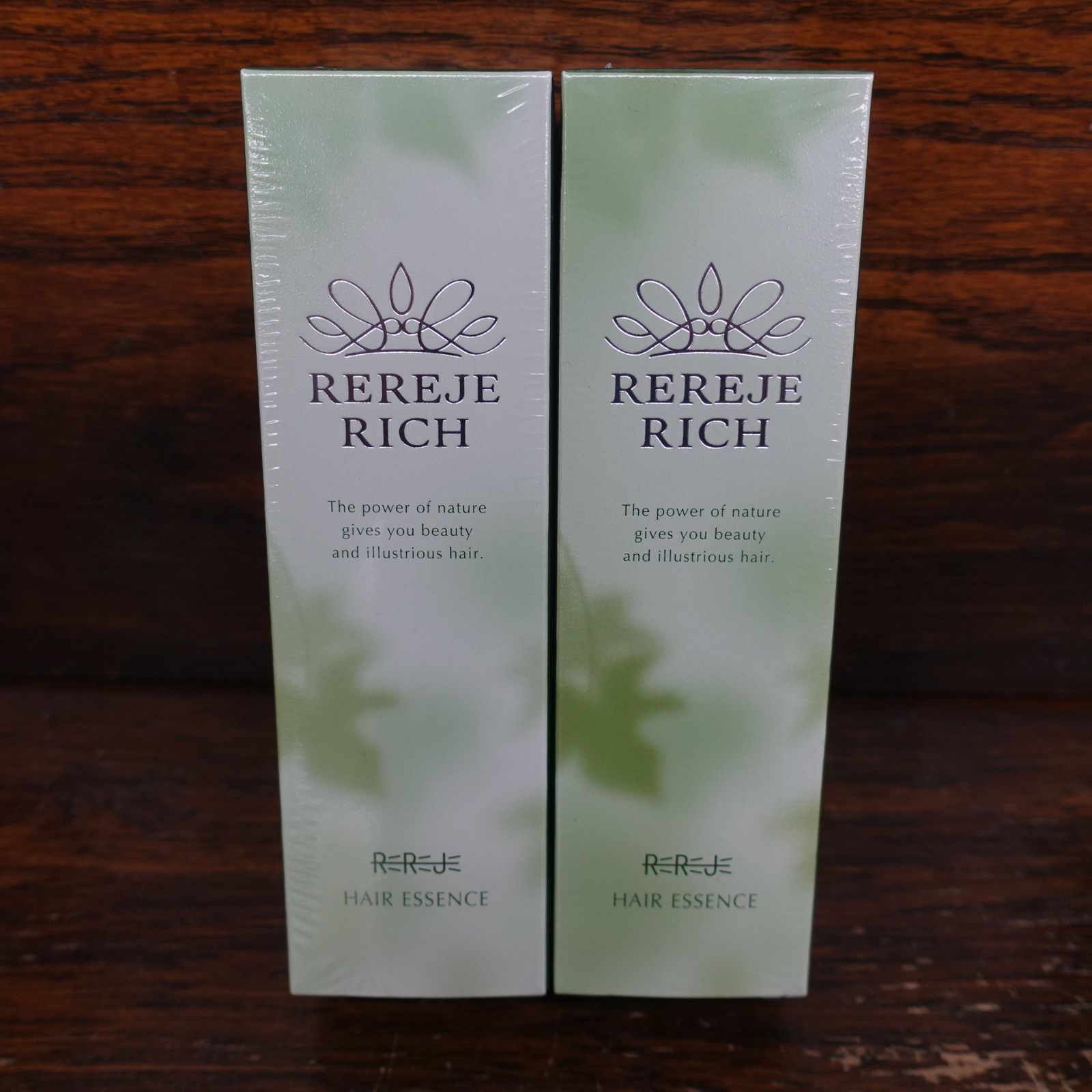 REREJE RICH リリィジュリッチ 薬用育毛剤 75ml 30日分×2本セット 