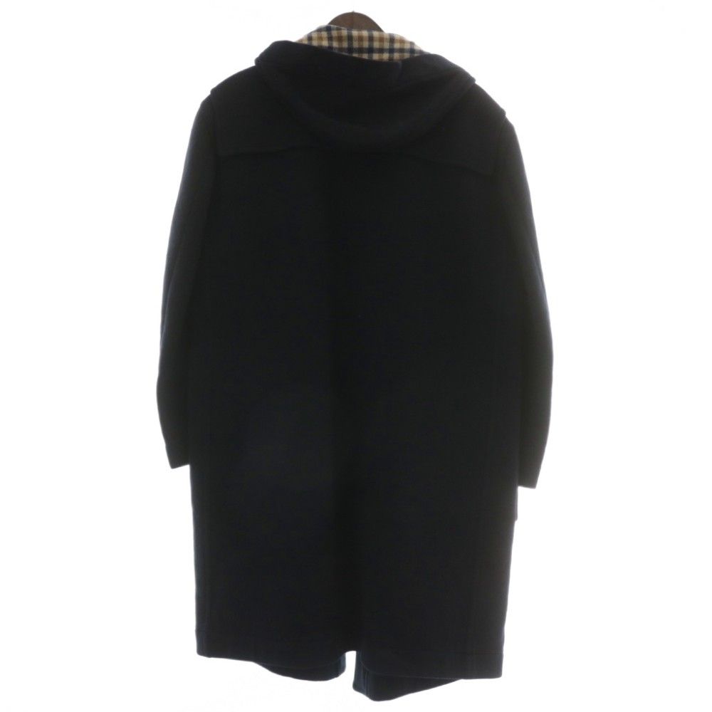 アクアスキュータム AQUASCUTUM ダッフルコート アウター ウール