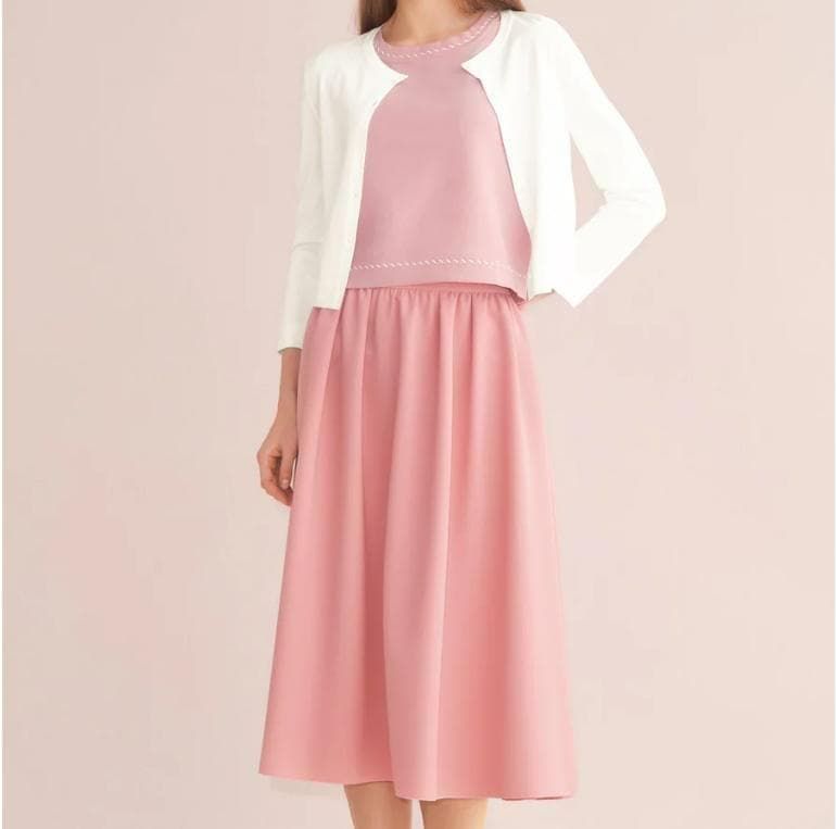 極美品FOXEY/フォクシー アッパースタンダード カーディガン  