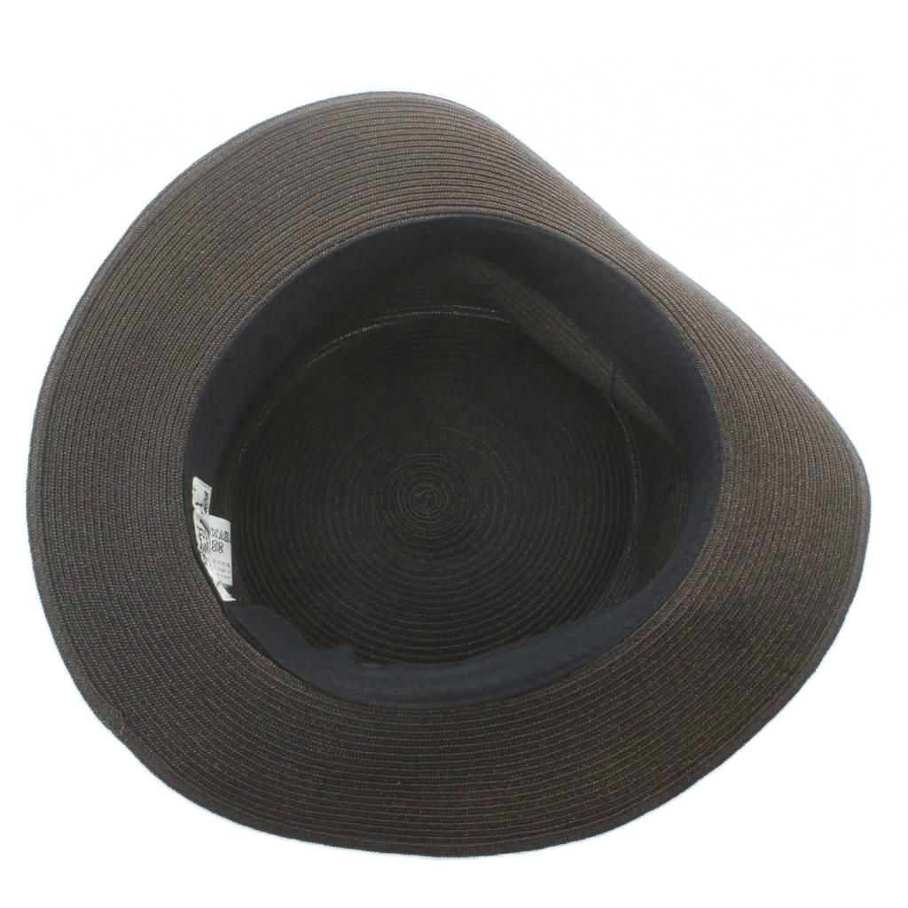 バラ色の帽子 Barairo no Boushi ハット カンカン帽 麦わら帽子 花