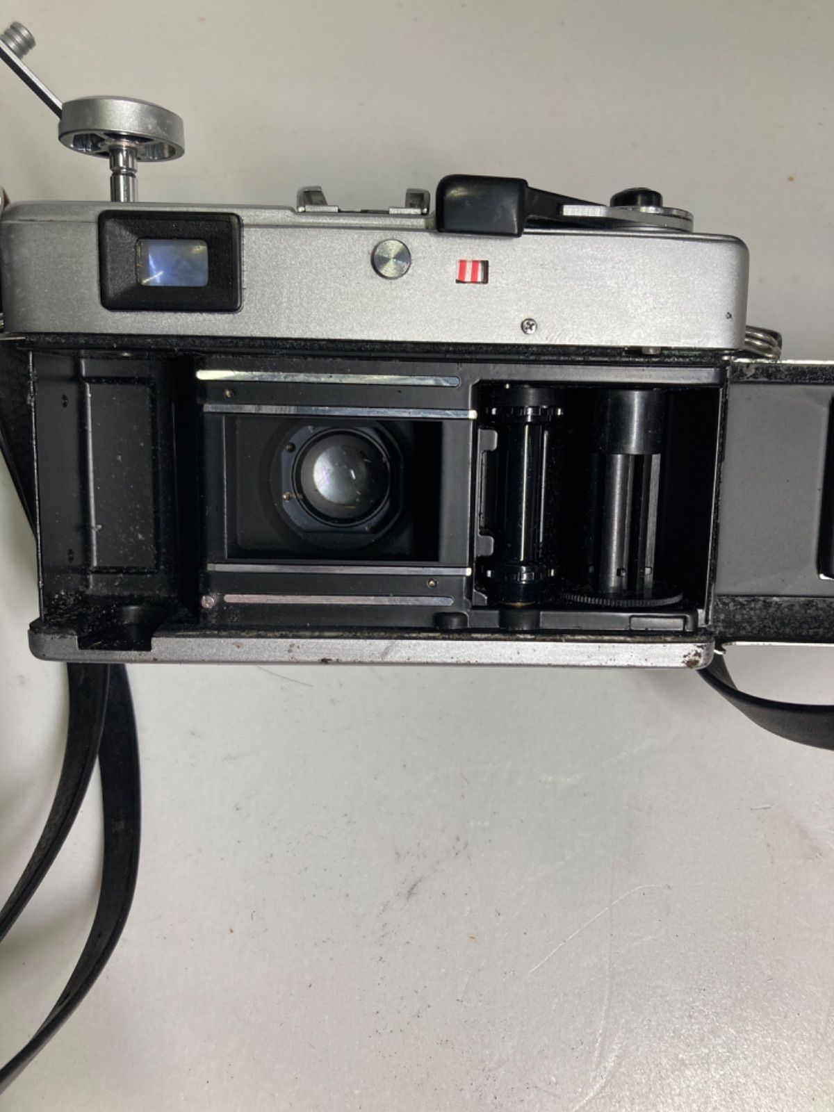 希少・ケース付】Canon Canonet 28 レンジファインダー フィルムカメラ