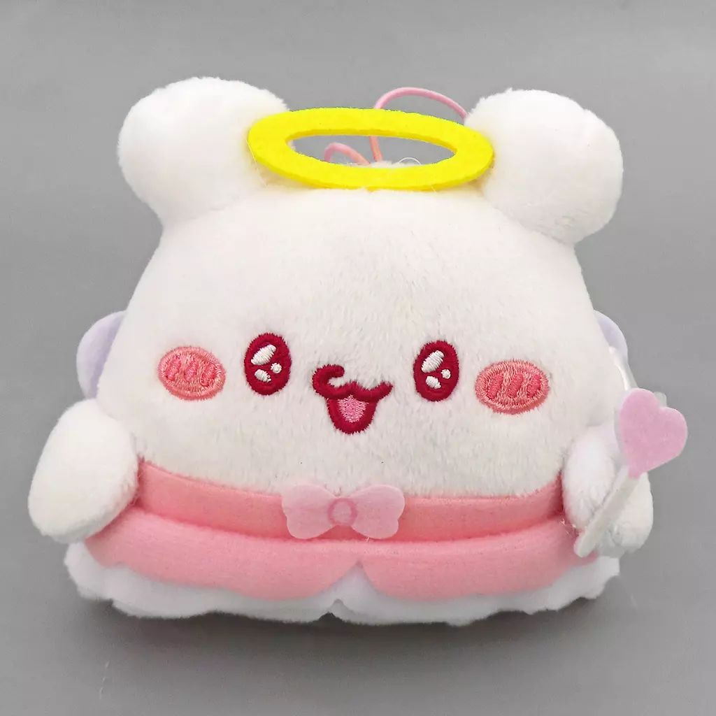 中古】ぬいぐるみ すもっぴ 天使悪魔ぬいぐるみ 「らぶいーず」 - メルカリ