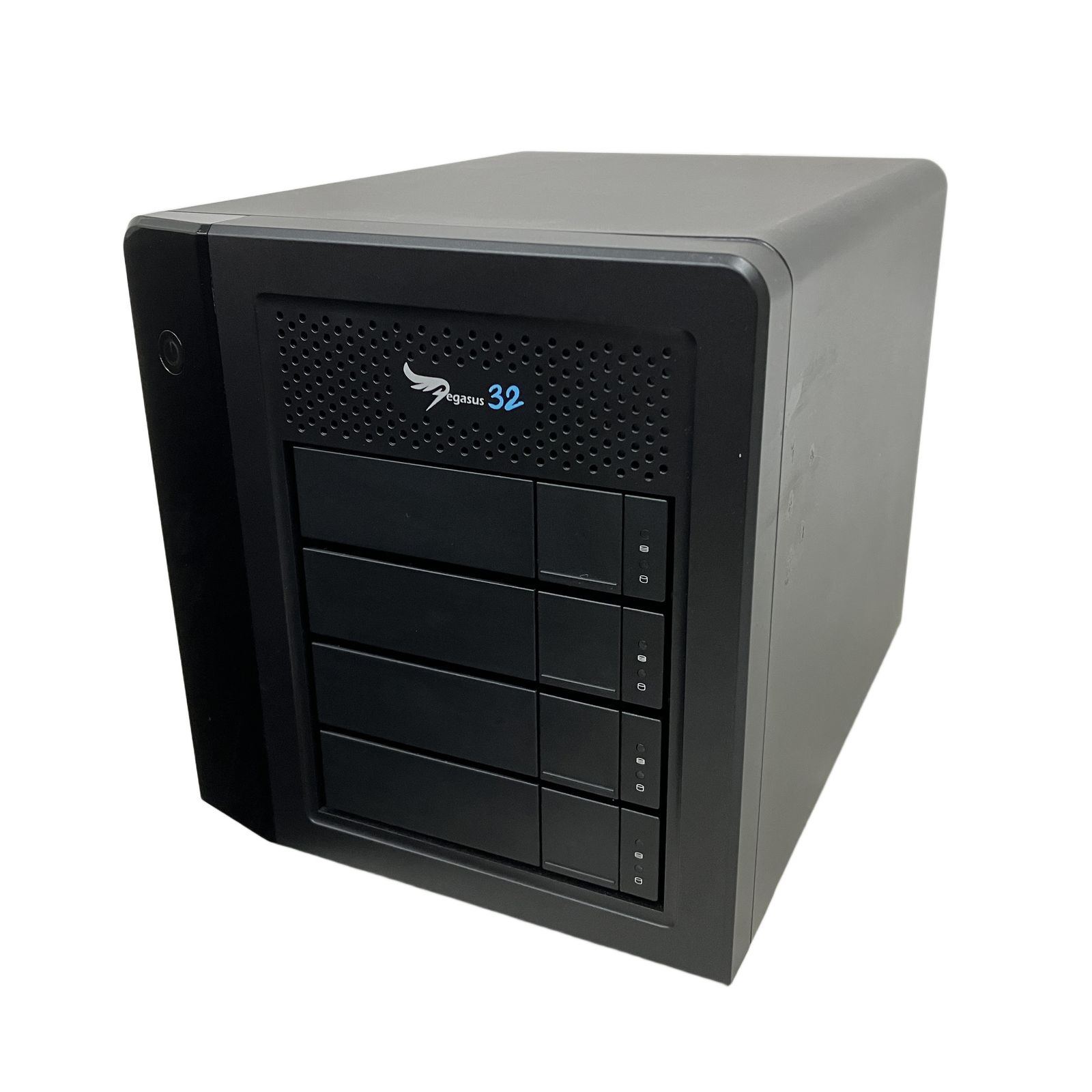 PROMISE Pegasus32 R4 外付け ストレージ HDD無 ジャンク M10611645