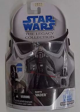 [Used] Figure Darth Vader “Star Wars” Legacy Collection Basic Figure