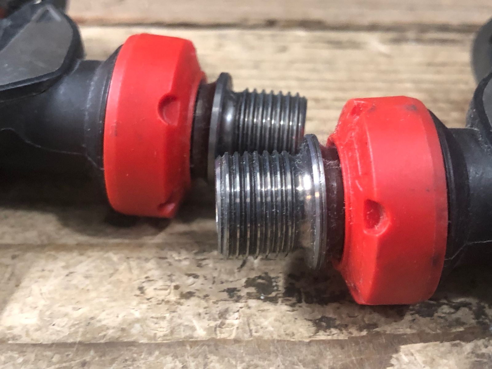 JT992 タイム TIME XPRO12 Titan carbon ビンディングペダル - メルカリ