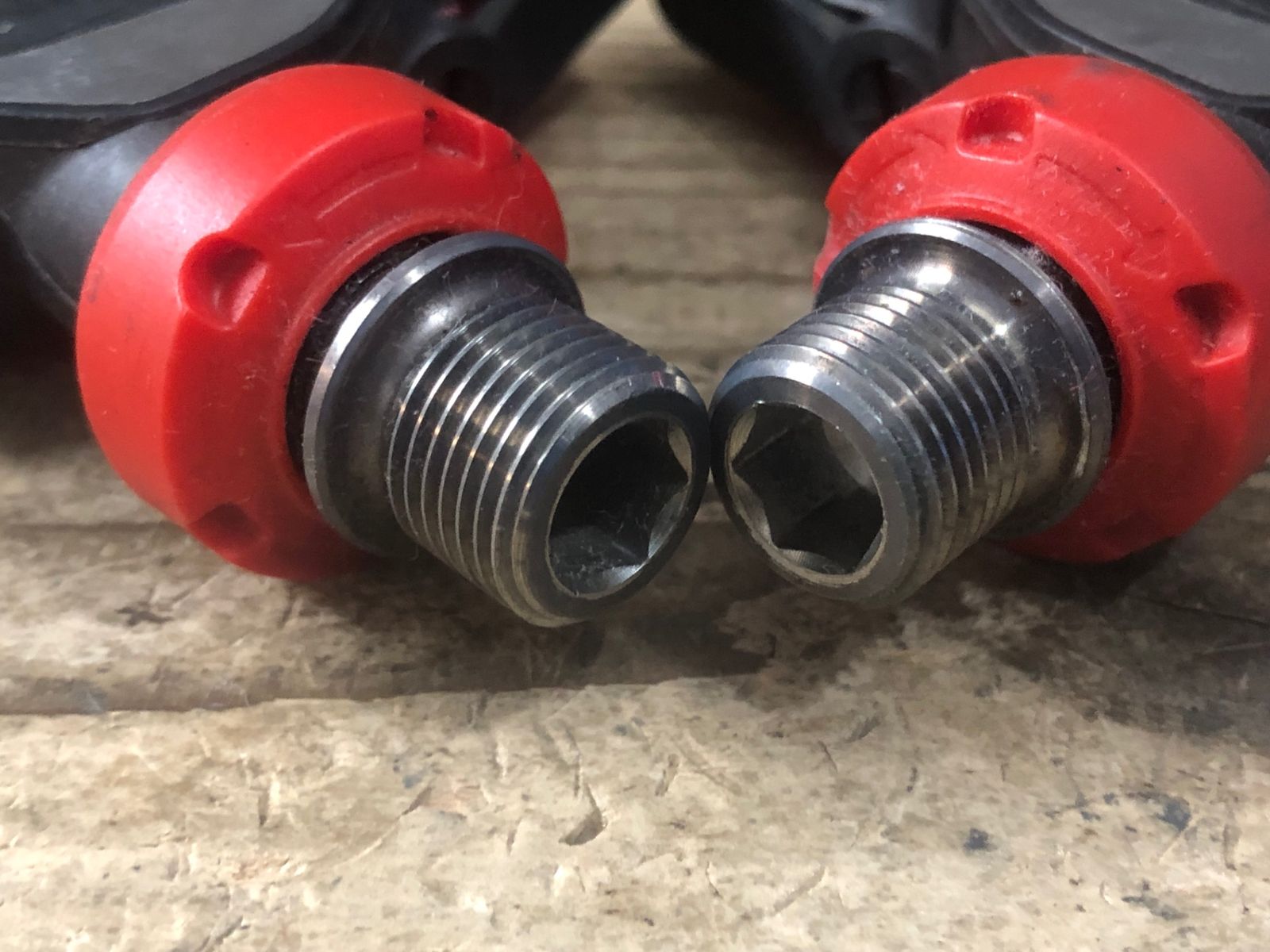 JT992 タイム TIME XPRO12 Titan carbon ビンディングペダル - メルカリ