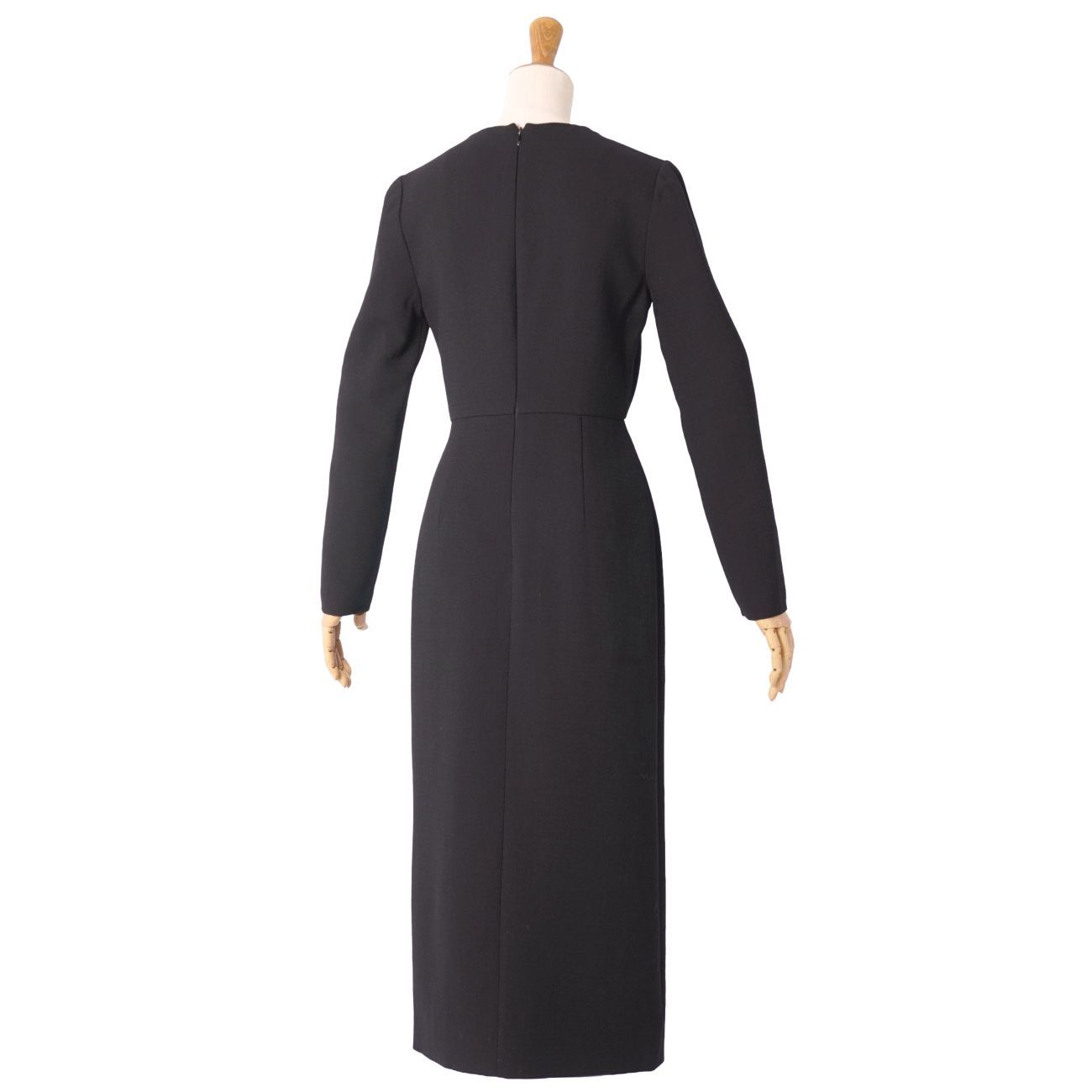 美品 ヴァレンティノ VALENTINO ワンピース 2020 ロングスリーブ