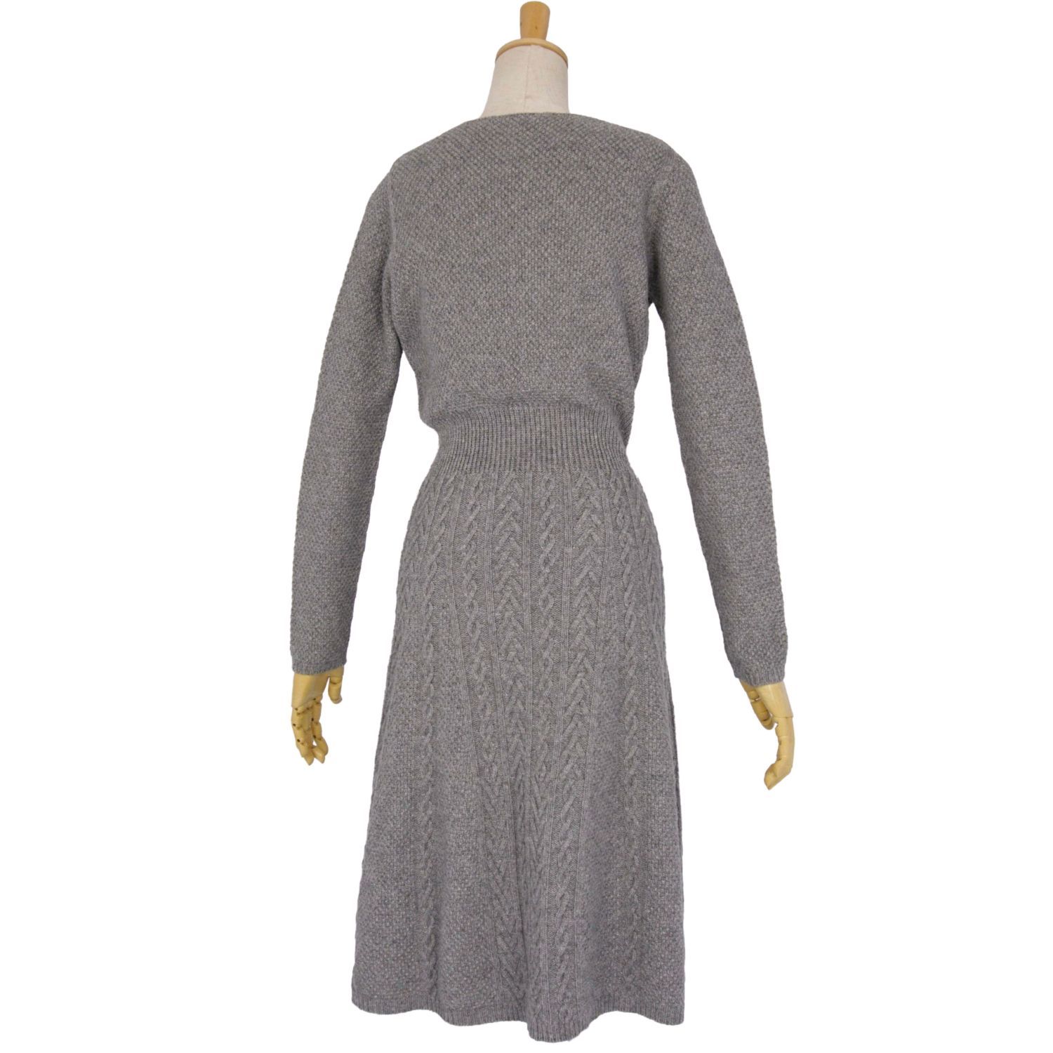 美品 マックスマーラ Max Mara STUDIO ニット ワンピース ドレス 美品 マックスマーラ Max Mara STUDIO ニット ワンピース ドレス