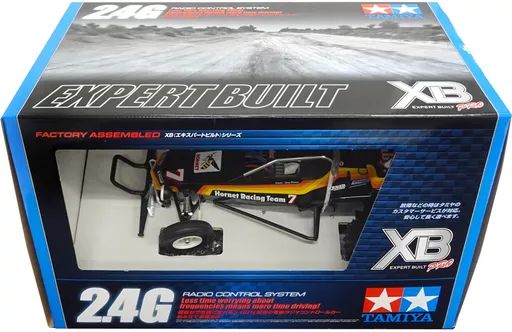 中古】ラジコン(大型) 1/10 XB 2WDレーシングバギー ホーネット