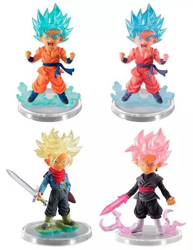 【タイムセール】ドラゴンボール UG 27体セット 中古】トレーディングフィギュア 全4種セット 「ドラゴンボール超 UG