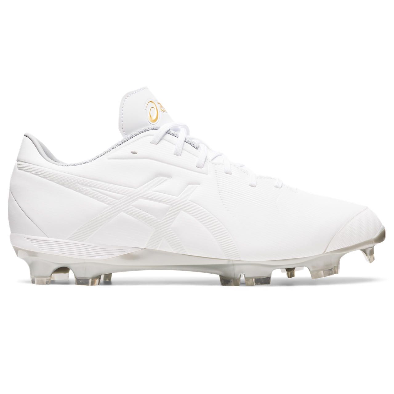 アシックス 野球 スパイク ゴールドステージ HUNT ホワイト 1121A064