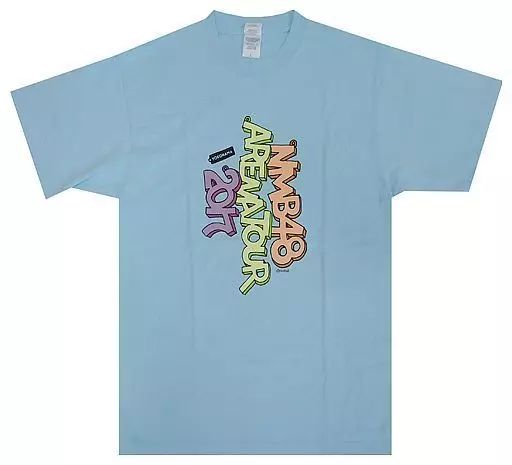 【中古】Tシャツ(女性アイドル) NMB48 Tシャツ ライトブルー Sサイズ 「NMB48 ARENA TOUR 2017」 横浜会場限定
