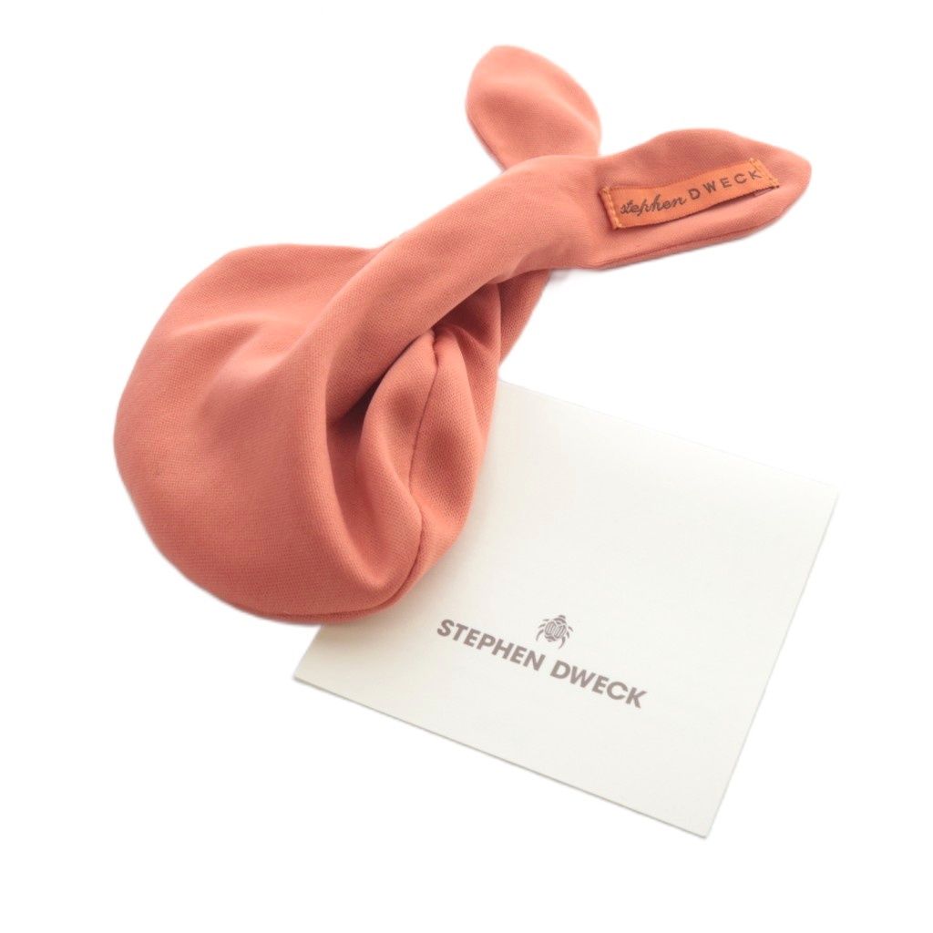 スティーブンデュエック STEPHEN DWECK 白蝶貝フラワーモチーフ