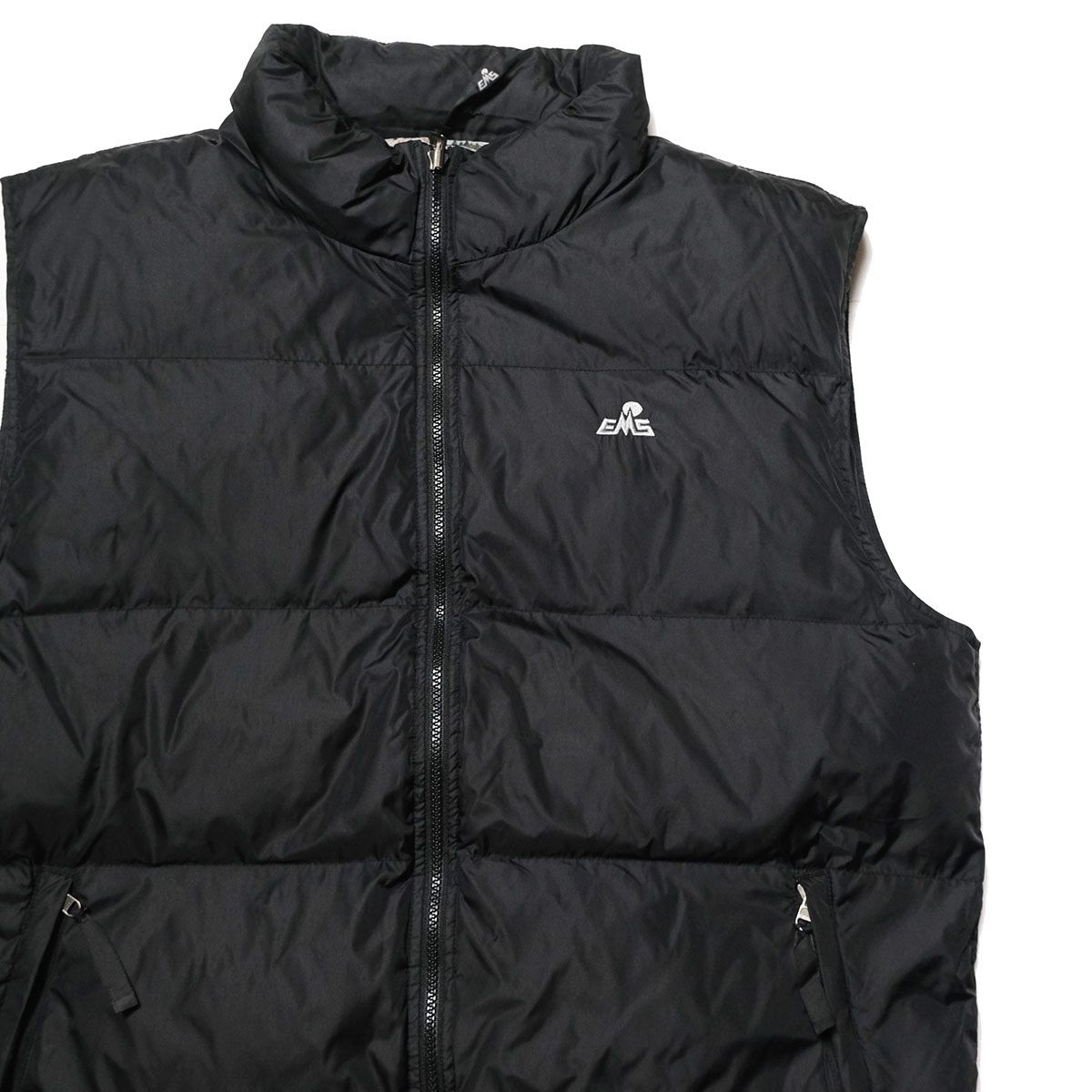 Eddie Bauer - 希少90s エディーバウアー ダウンベスト EBTEK