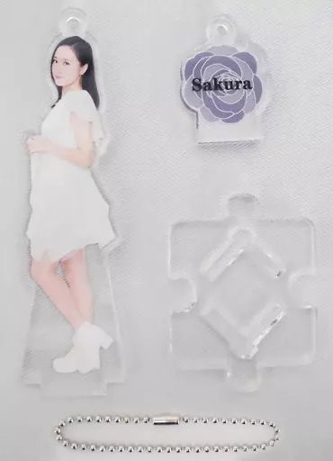 中古】キーホルダー・マスコット(女性) 小田さくら(モーニング娘。'18