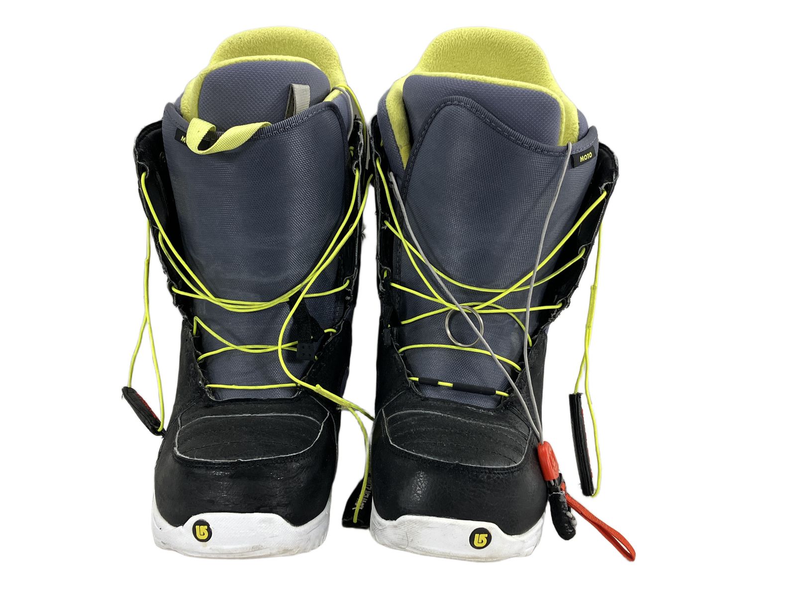 のぶちゃん バートン moto 28cm 中古 美品 BURTON バートン