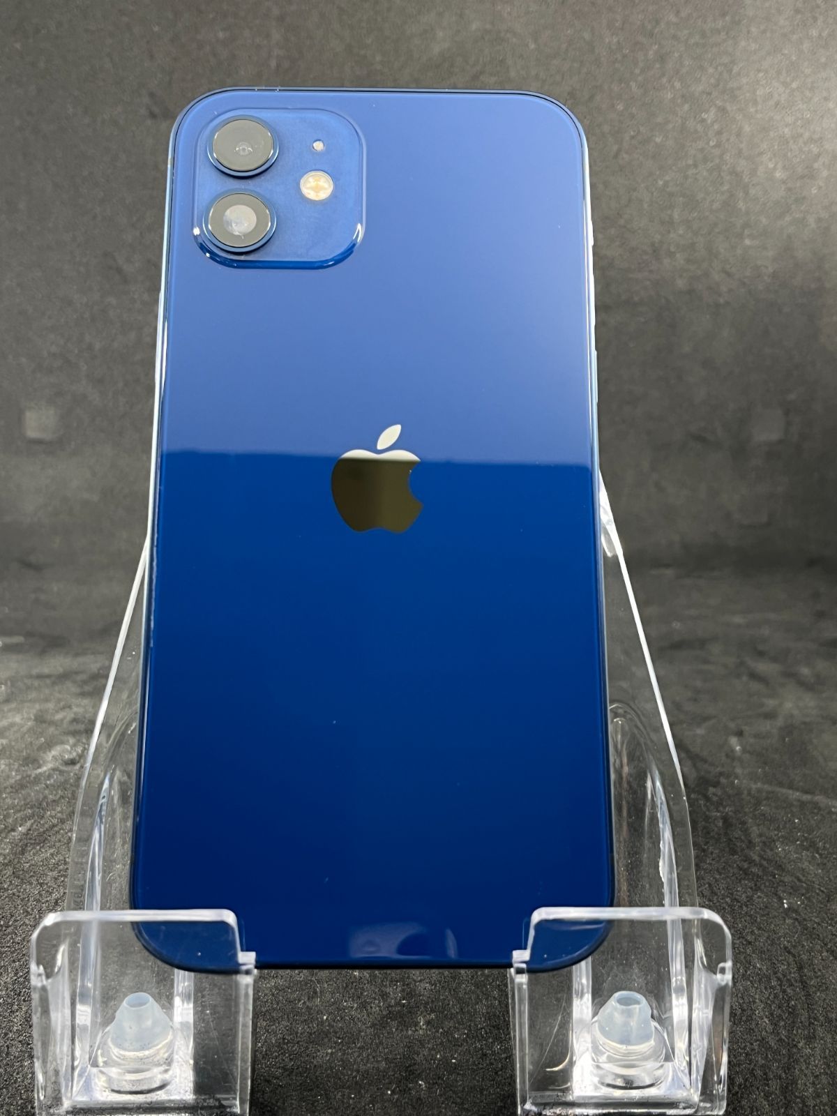 iPhone 12 128GB ブルー｜バッテリー新品交換｜SIMフリー｜動作確認
