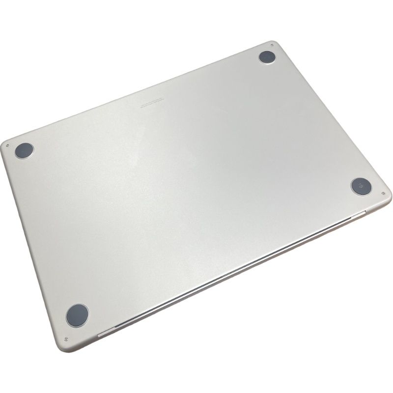 MacBook Air 15インチ MQKR3J/A Apple M2 8GB SSD 256GB シルバー 充