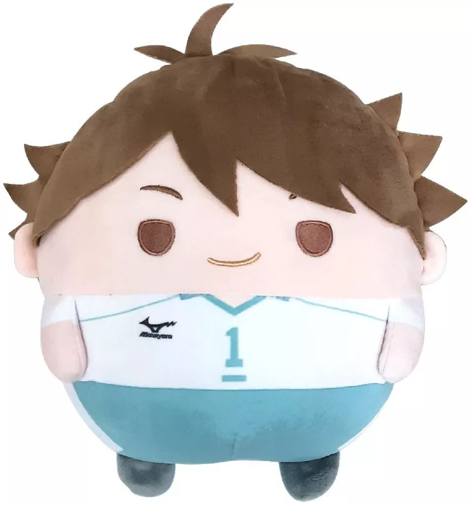 中古】ぬいぐるみ 及川徹 ふわコロりんMsize4(ぬいぐるみ