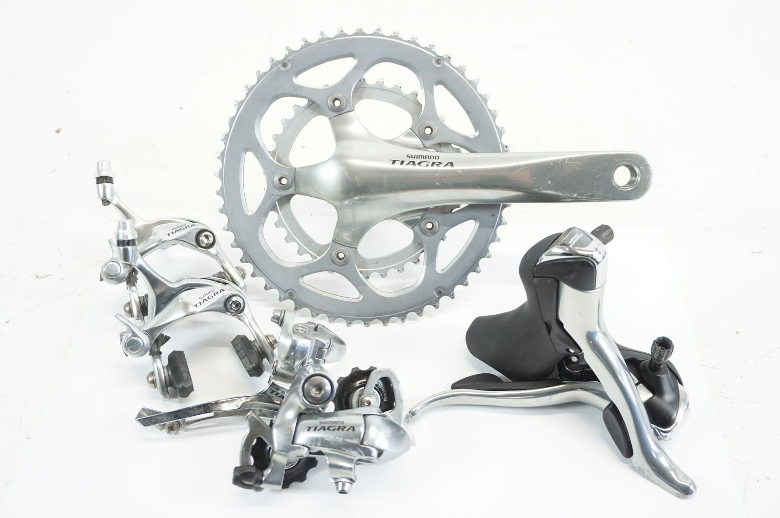 SHIMANO 「シマノ」 TIAGRA 4500 コンポセット / バイチャリ宇都宮店