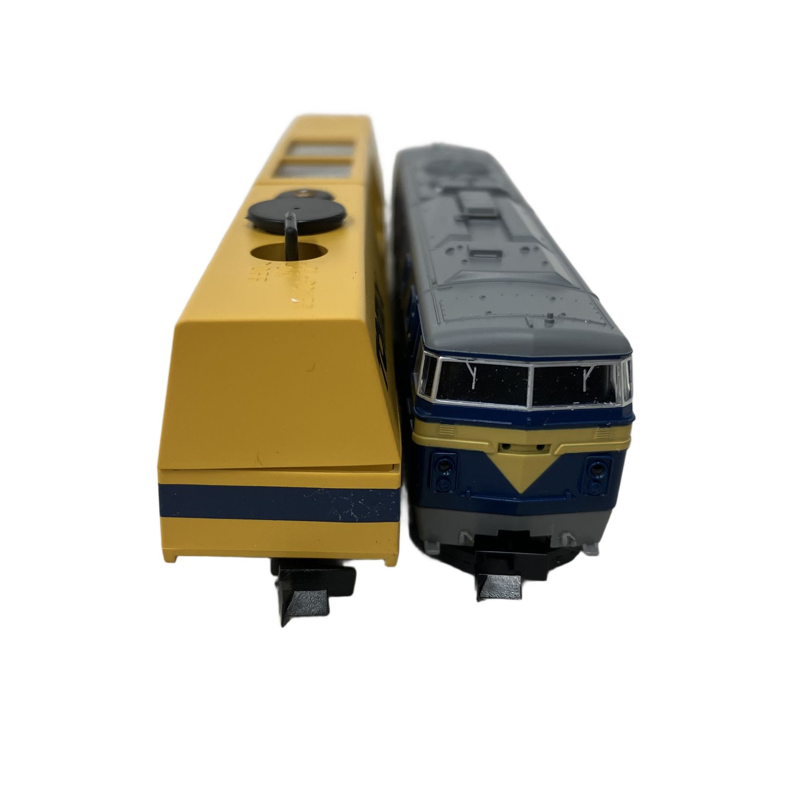 TOMIX カヤ6431 DD54形ディーゼル機関車 マルチクリーニングカーセット